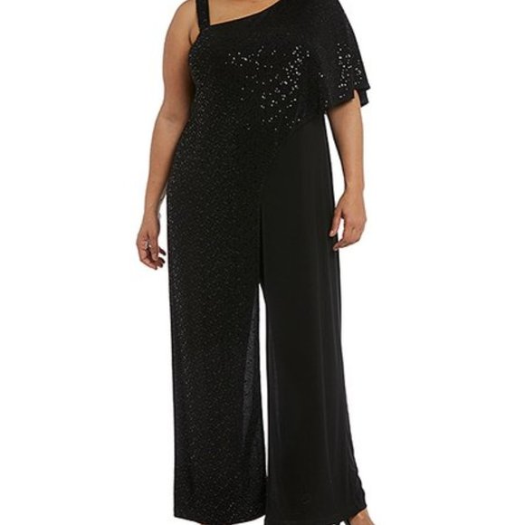 evening wear jumpsuit